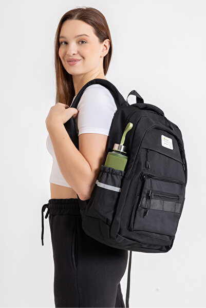 Ecrou Multi-Eye Black School, Σακίδιο πλάτης