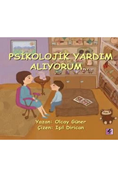 Generic Brand Psikolojik Yardım Alıyorum... Olcay Güner Kitabı 24 Sayfa Efil ...
