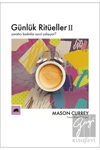 Timaş Yayınları Günlük Ritüeller 2