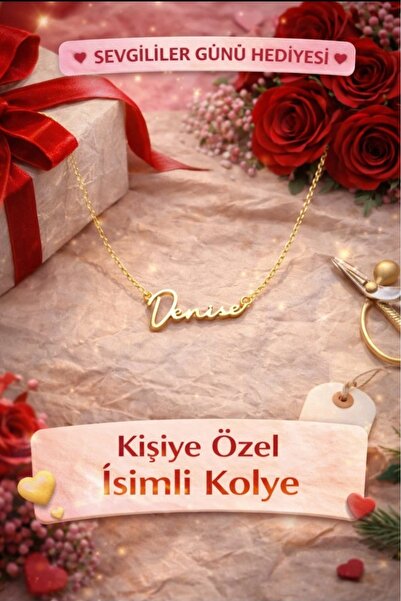 HIFA DIAMOND HANDMADE JEWELERY Hediye kutulu Sevgililer Günü Hediyesi Kişiye ...