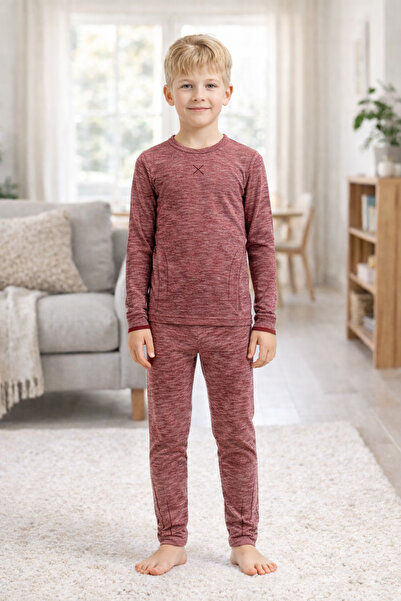 Doremi Безшовний дитячий піжамний комплект