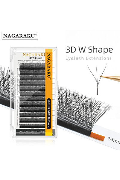 Choice8 11 مم 0.07 مم C NAGARAKU زهرة أوتوماتيكية مع حجم الشكل تتفتح مراوح جا...