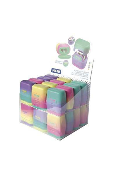 Milan 20166224sn Compact Sunset Kalemtraş 24lü