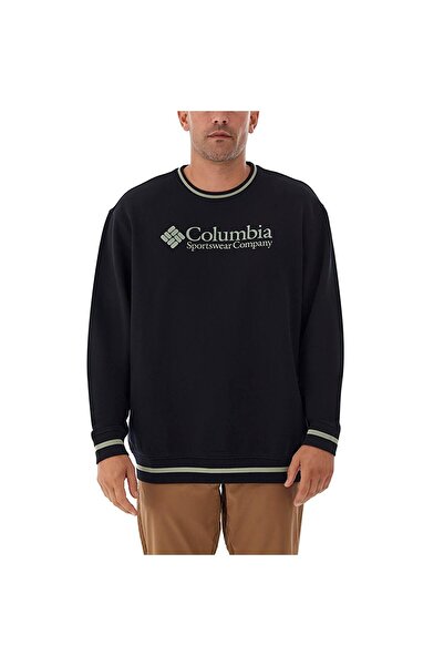 Columbia CSC Retro Logo Erkek Sweatshirt