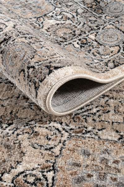 Sereserpe Gardenya Halı Kilim Balkon Teras Bahçe Salon Koridor Makine Halısı 01A