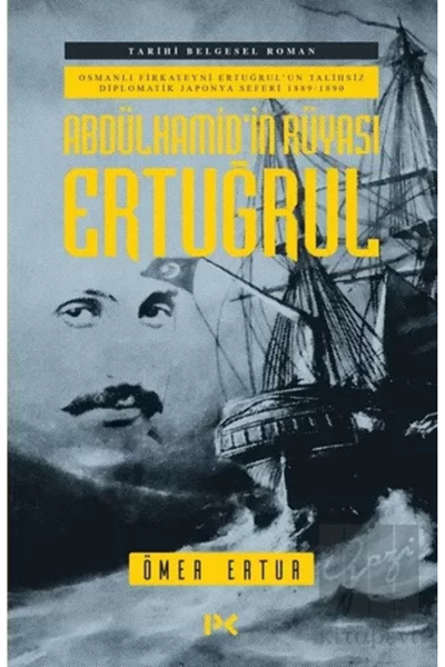Profil Kitap Abdulhamid's Dream Ertugrul