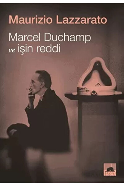 Generic Brand Marcel Duchamp ve İşin Reddi