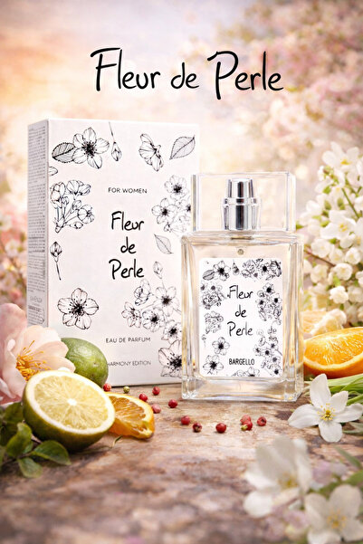 Bargello Fleur De Perle Kadın 50 Ml Parfüm Edp