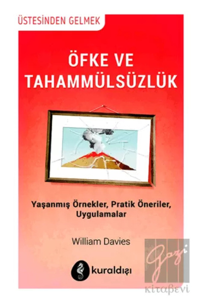 Kuraldışı Yayınları Öfke ve Tahammülsüzlük