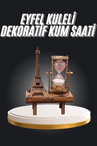 Kanonik Education برج ايفل الساعة الرملية ديكور الهدايا التذكارية برج ايفل ال...