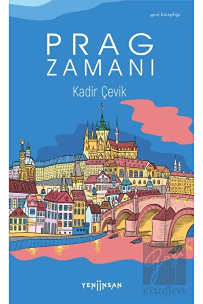 Yeni İnsan Yayınevi وقت براغ