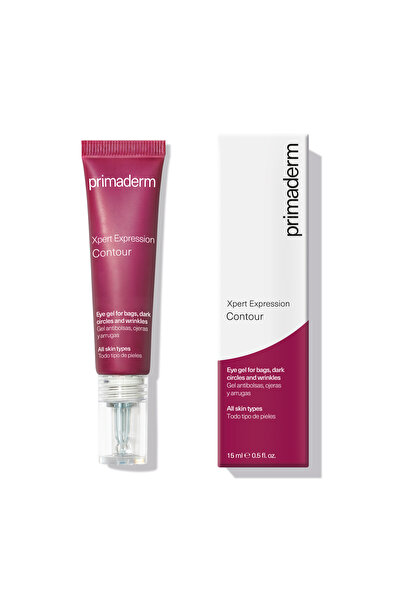 Primaderm XPERT Expression Contour 15ML - Hızlı etkili Göz Çevresi Kremi