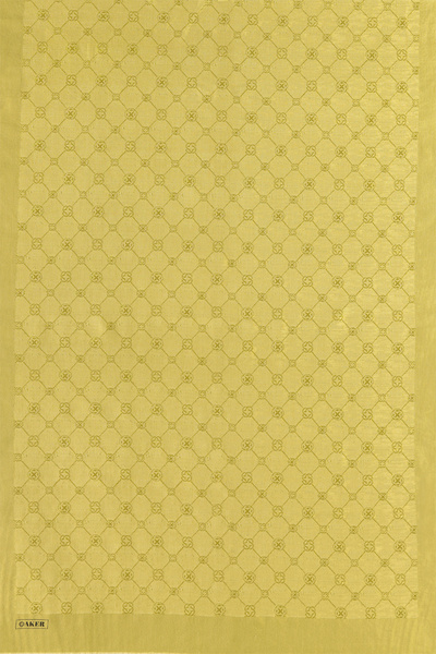 Aker Șal Koza Verde Fistic 70X190 CM
