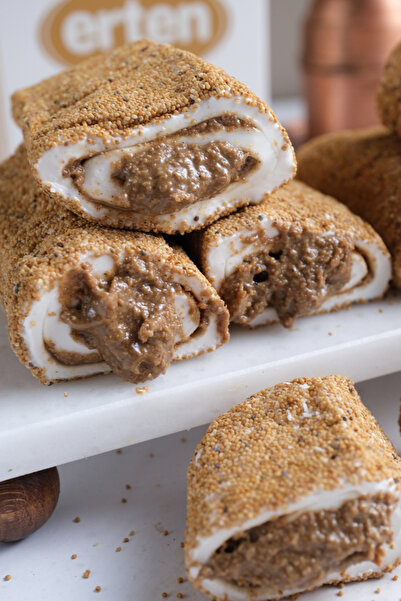 Erten Şekerleme Haşhaşlı Lokum 1000 gr