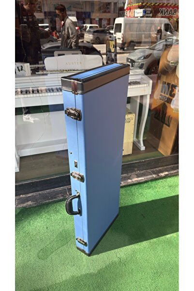 3M Atölye Elektro Gitar Kılıfı Gitar Çanta Gigbag Case