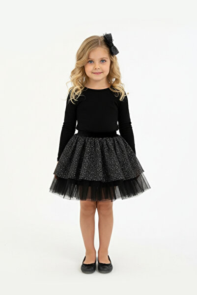 Ma Miss Armina Чорна блискуча сукня для дівчинки 23 квітня 29 жовтня 19 травн...