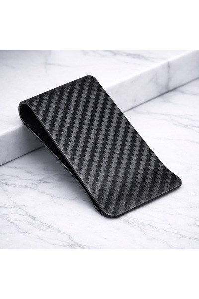 VEXORA GLOBAL Premium Para ve Kart Klipsi – Kart Tutucu, Para Tutucu, İnce Ka...