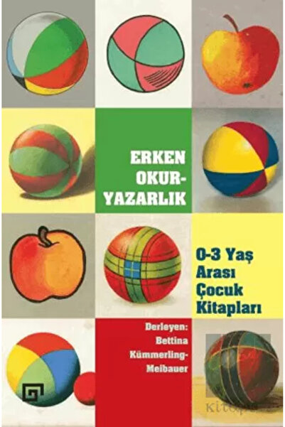 Koç Üniversitesi Yayınları محو الأمية المبكرة / كتب الأطفال من 0 إلى 3 سنوات