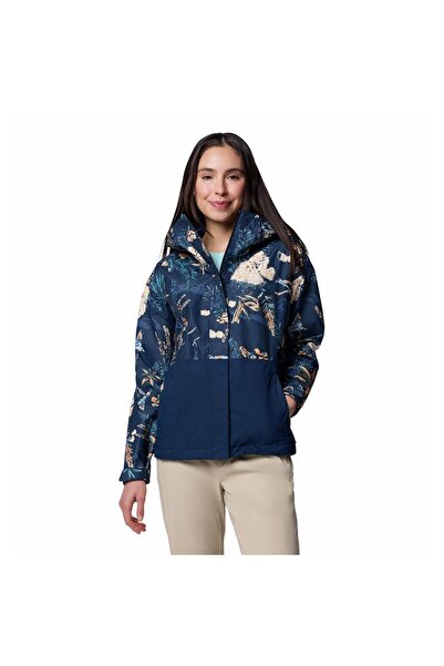 Columbia Hikebound Printed Women's Raincoat