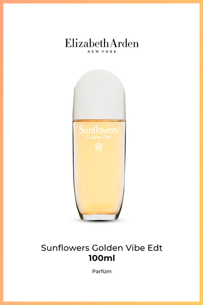 Elizabeth Arden SUNFLOWERS GOLDEN VIBE EDT 100ml