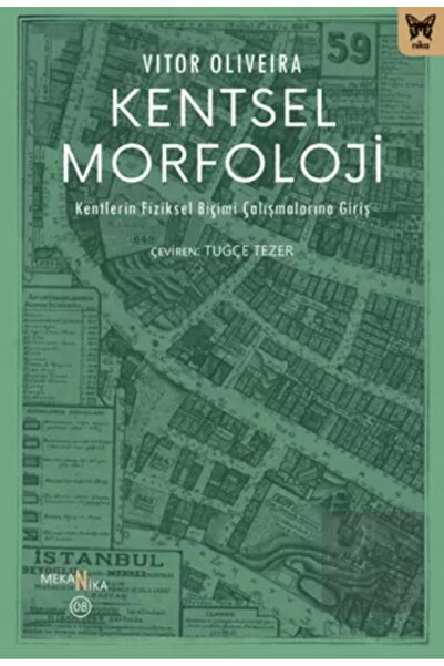 Nika Yayınevi Kentsel Morfoloji