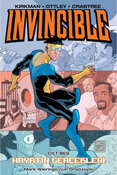 Athica Invincible 5