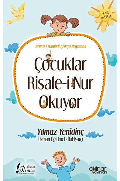 Gülnar Yayınları Çocuklar Risale-i Nur Okuyor