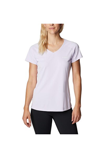 Columbia Tricou cu mânecă scurtă pentru femei Zero Rules