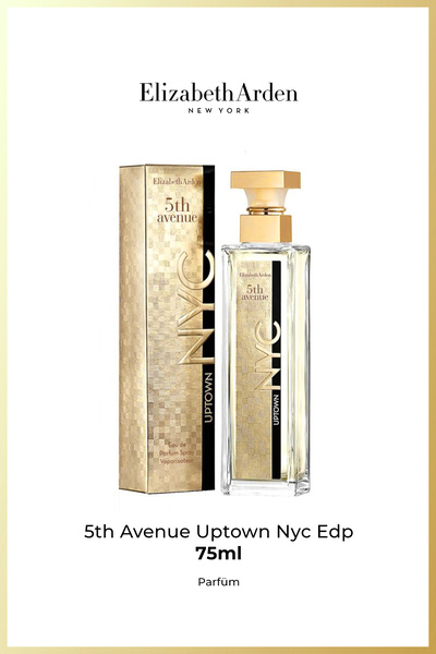 Elizabeth Arden 5TH AVENUE UPTOWN NYC EDP 75ml