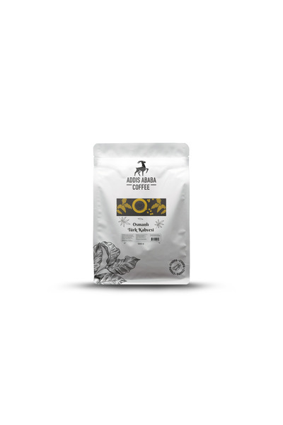 Addis Ababa Coffee Ottoman Coffee 1000 G.