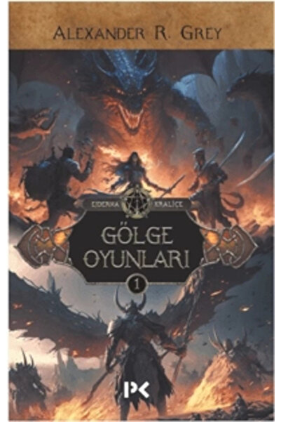 Timaş Yayınları Gölge Oyunları