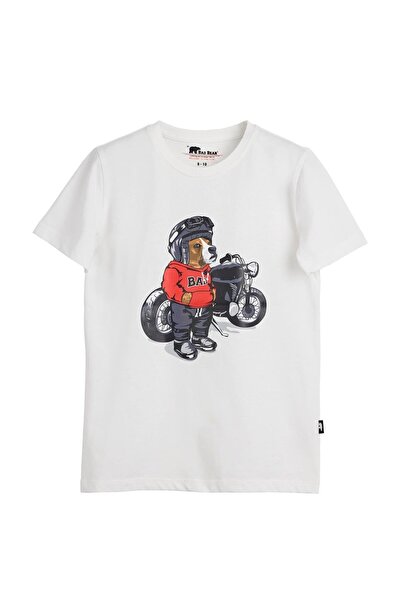 Bad Bear تي شيرت Fave للأطفال - تصميم مريح وأنيق