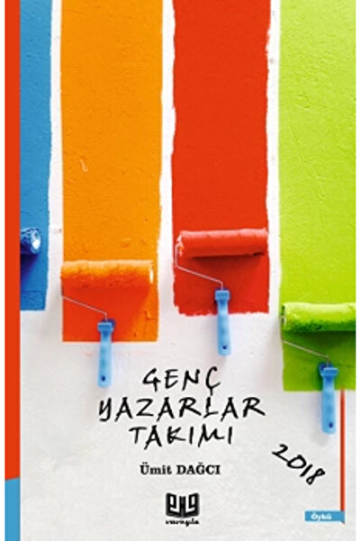 Genel Markalar Genç Yazarlar Takımı 2018