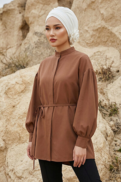 Aisha's Design Turban elegant, alb, HT-92