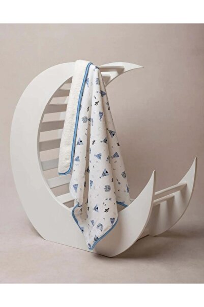Softora BEBEK BATTANIYESI Cadir Desen Wellsoft Muslin Kumas