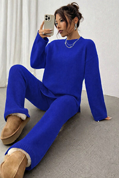 TOFAN TRİKO OVERSİZE RAHAT TAKIM