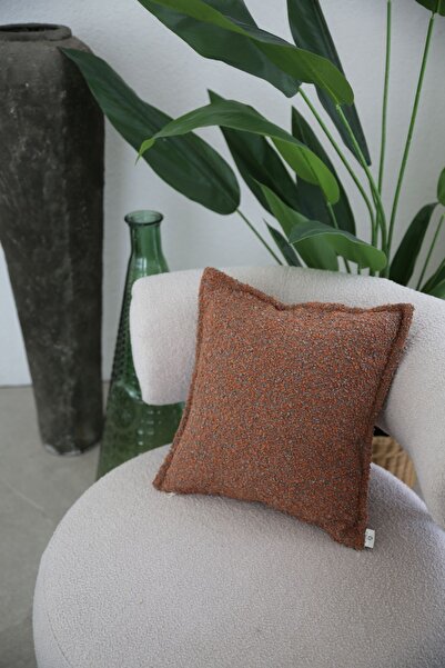 needle home textile .decoration Κάλυμμα μαξιλαριού από πλακάκια Teddy (45x45)