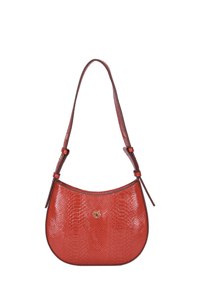 U.S. Polo Assn. حقيبة كتف نسائية من كيريميت US24672