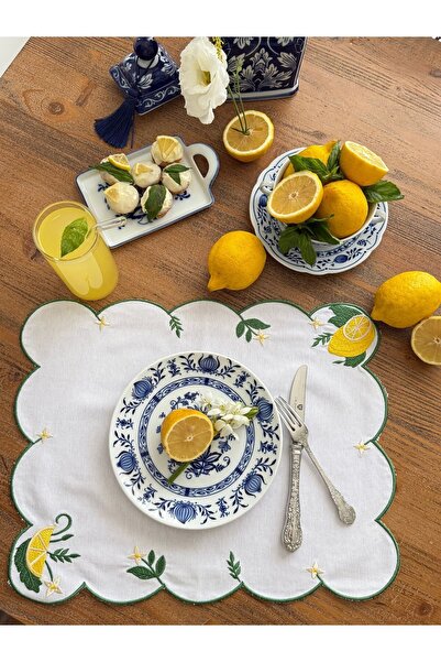 NEEDLE Yeni Lime Amerikan Servis (35x45)