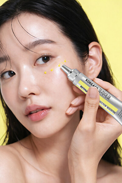 KOREACO Retinal (%0,1) Shot Corrector Booster Krem 20 ml | Niacinamide %5 Pantehnol %1 Matrixyl %3