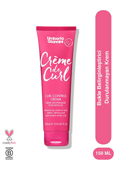Umberto Giannini Crème De Curl - Bukle Kontrol Kremi