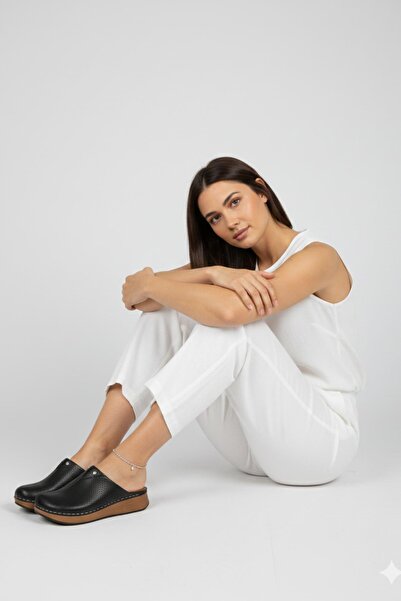 Apella 5068 Orthopedic Closed-Front Daily Women's Slippers