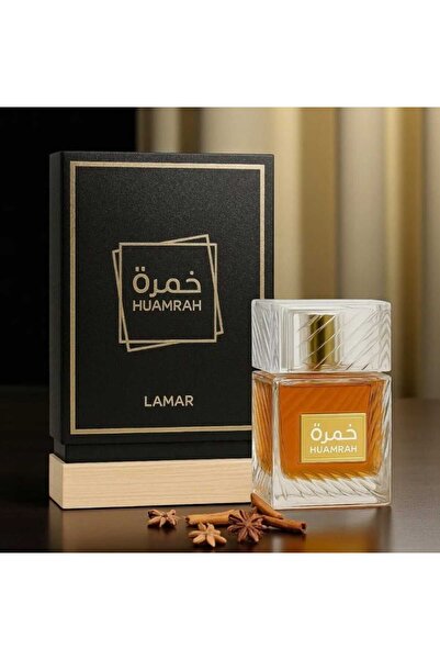 LAMAR Parfum Unisex HUMRAH Arabian 100 ml