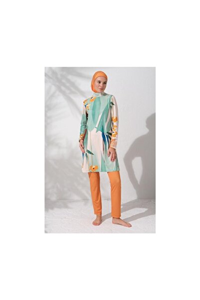 Pierre Cardin Μαγιό Τεσεττούρ με μακριά μανίκια