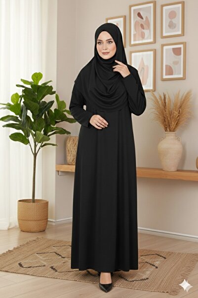 YAMORE Tek Parça Namaz Elbisesi