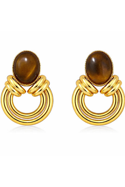 Venus Design Çelik Lena Küpe