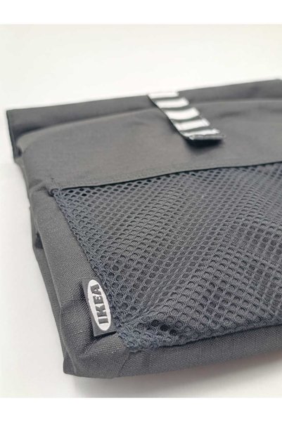 IKEA Yemek Taşıma Çantası Siyah