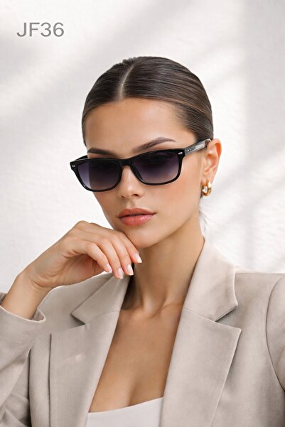 Jack Ferrero نظارات شمسية نسائية مع حماية من الأشعة فوق البنفسجية 400، نظارات...