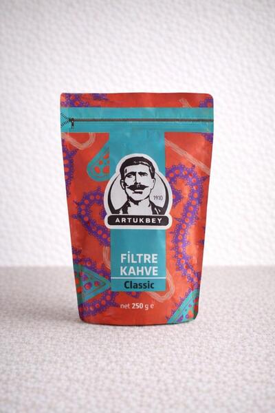 ARTUKBEY Classic (Filtre Kahve) 250 Gr