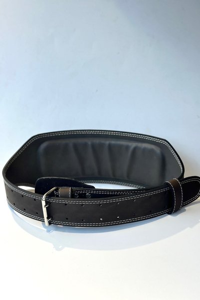 E-HSPORT Centura de greutăți Olimpia (UNISEX/110CM)